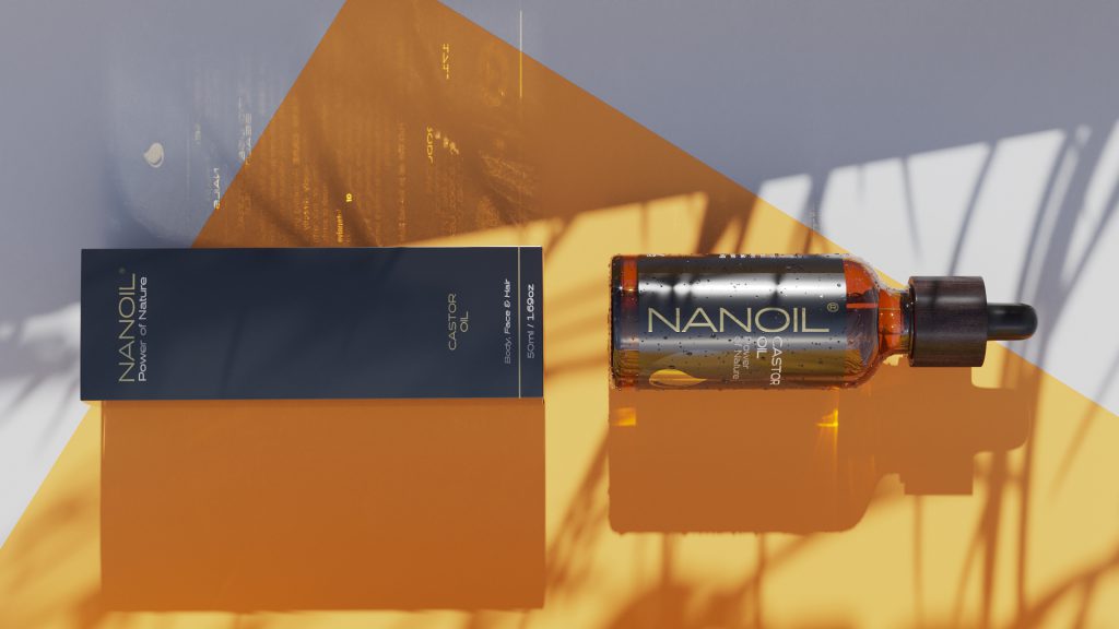 Nanoil Rizinusöl
